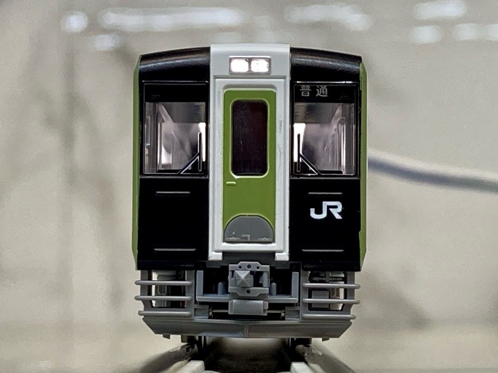 TOMIXから試作車の登場時仕様が登場！ 充実のキハ100系ファミリー