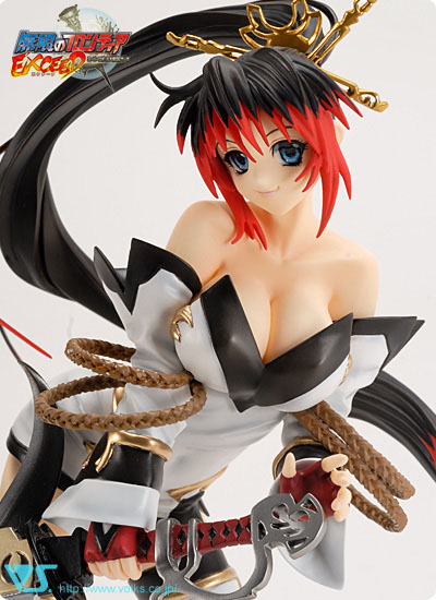 1/8 Scale PVC 楠舞神夜 ver.2 | モエコレ公式サイト