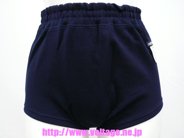 ヒットユニオン Hit Union スポーツウエア ブルマ L 青 667-N Hit