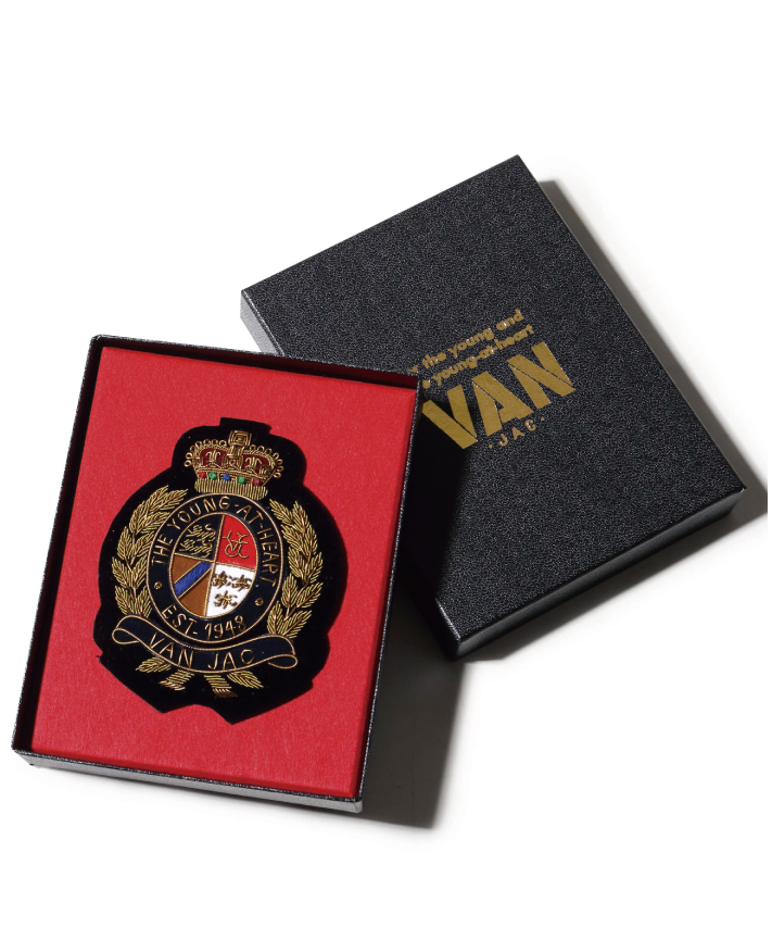 ブレザーエンブレムコレクション - VAN STORE