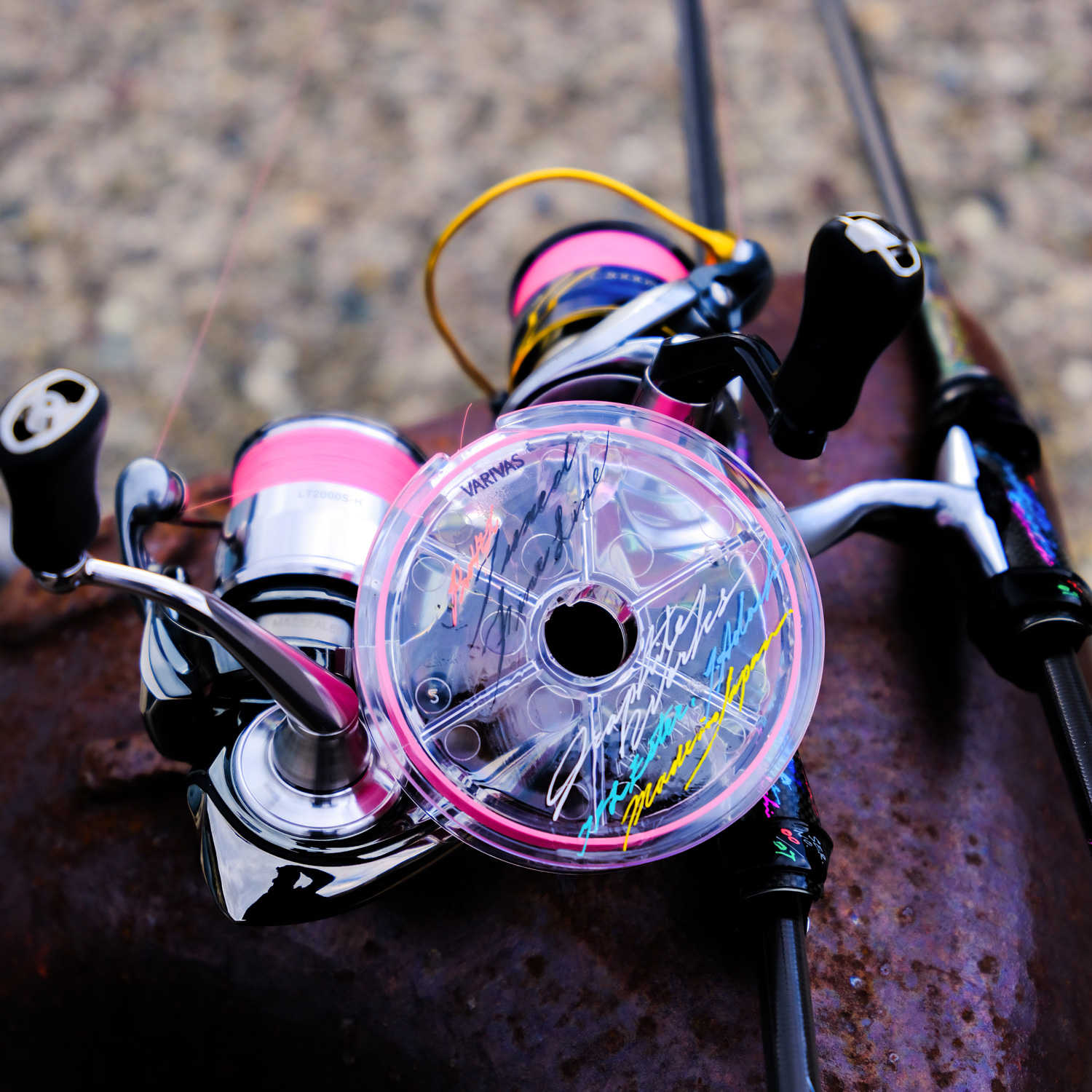 Pro4EXチューンドファインライン ［TFLエステル］ - 製品情報 - 株式