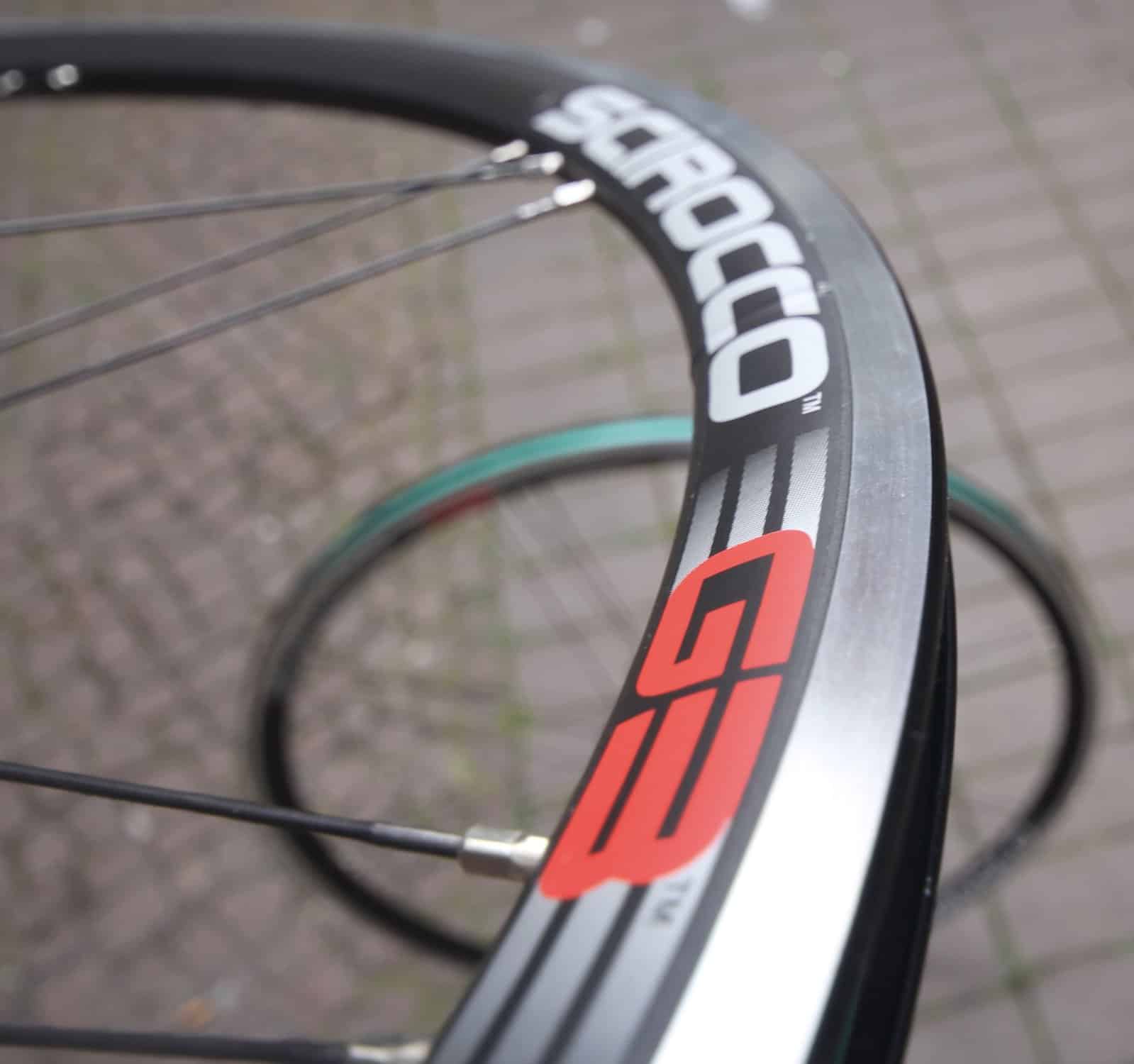 Campagnolo Scirocco G3 ホイールセット Campagnolo Scirocco G3