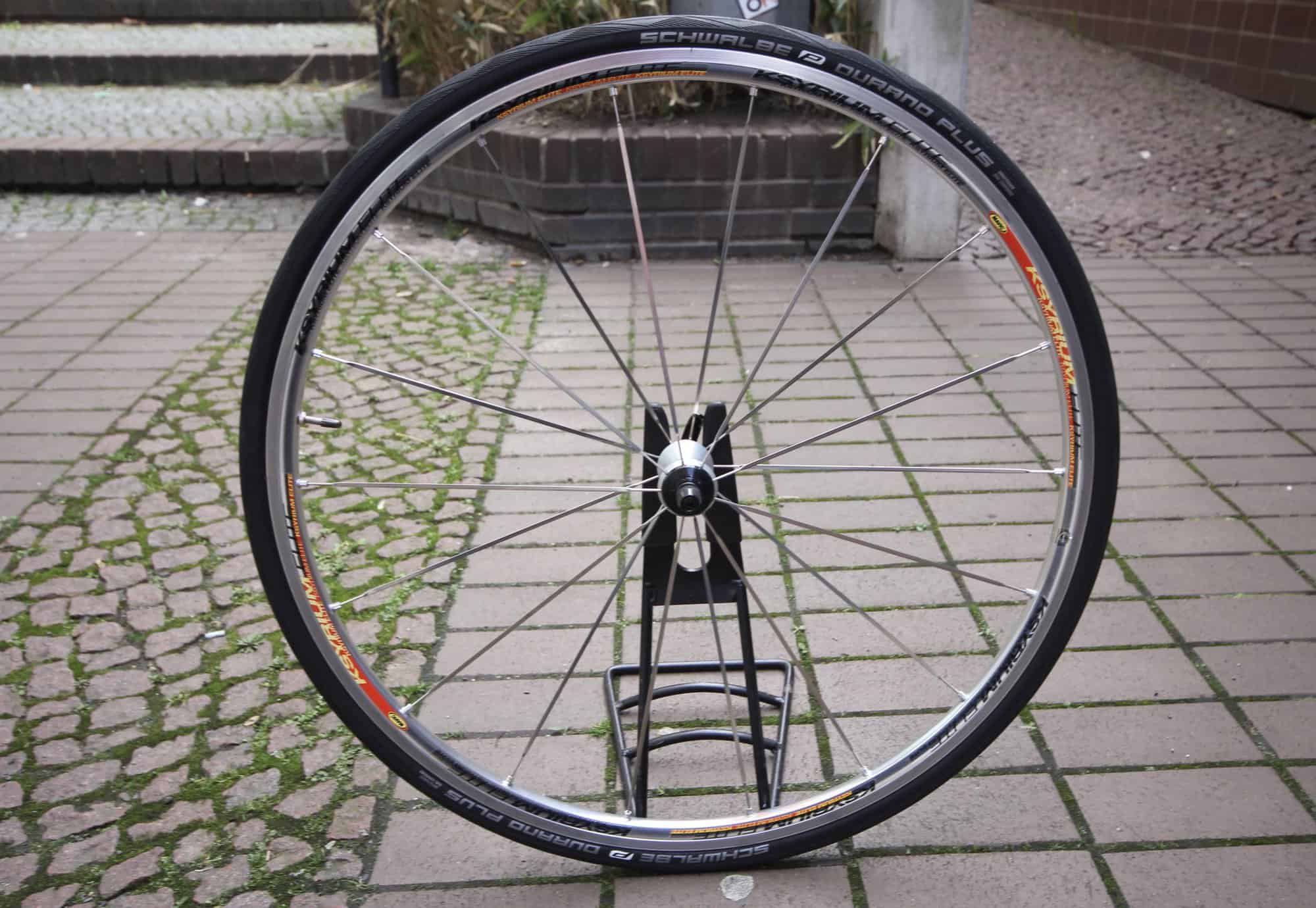 MAVIC KSYRIUM ELITE 15C リア◯ フロント× 部品取りで MAVIC KSYRIUM