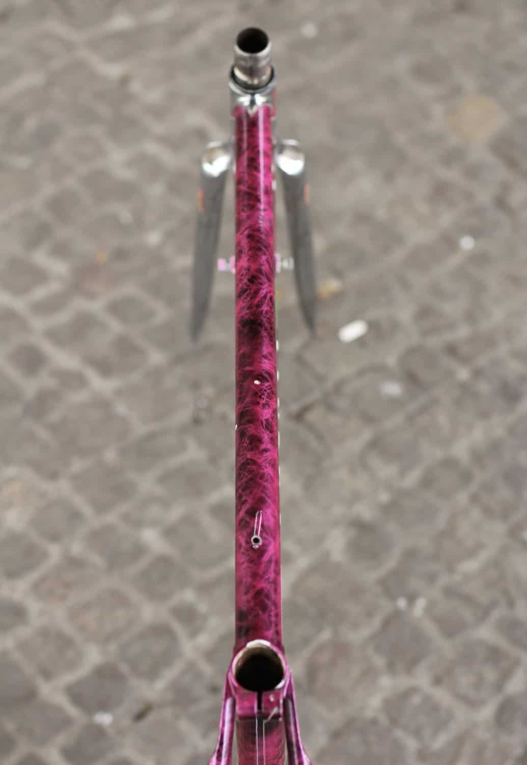 Casati Monza Columbus TSX Frame / 46 cm - velowizard.com