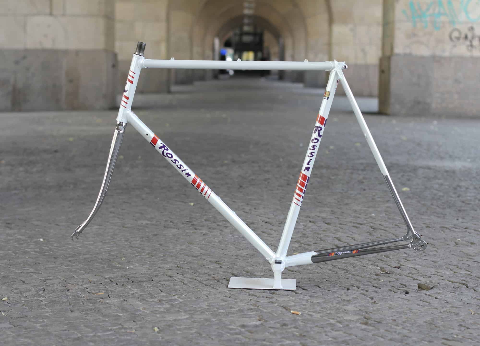 Rossin Record Francesca 1980年 50サイズ ロッシン ○ ROSSIN RECORD