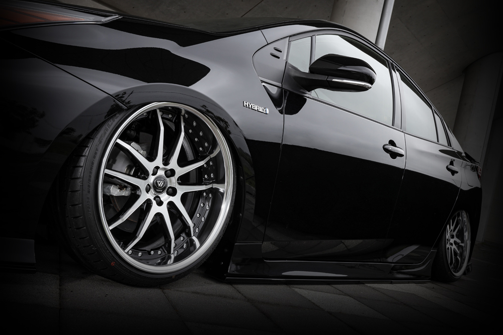 VERZ-WHEELS KCV04 VERZカスタムホイールKCV04｜KUHL JAPANが