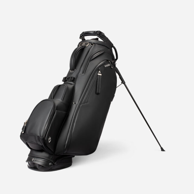 monzee × VESSEL/モンジー × ベゼル コラボ キャディバッグ monzee