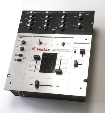 VESTAX ベスタクス PMC-05ProⅢ VCAフェーダーメンテカットラグ VESTAX