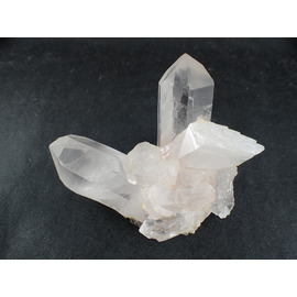 最高品質マニカラン水晶クラスター(Quartz) インド・ヒマラヤ（パール