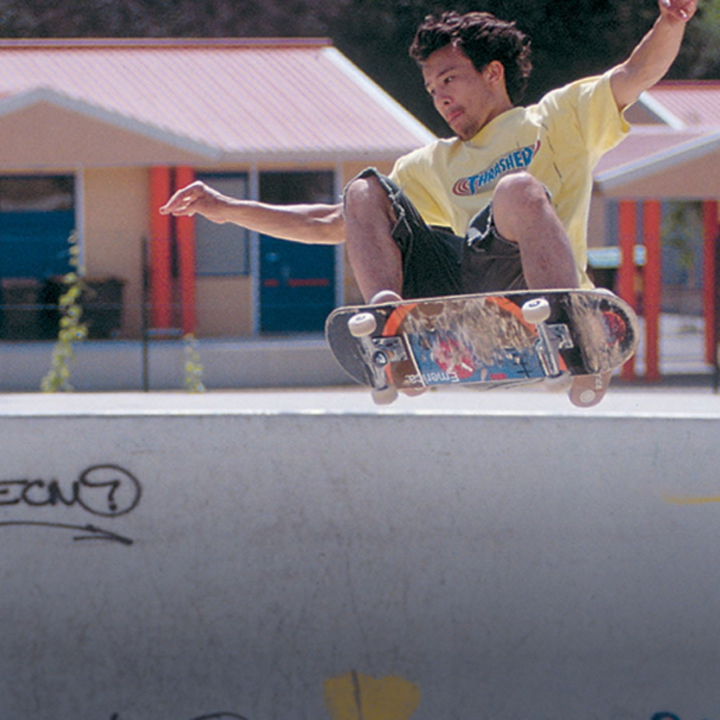 YO! CHUI] PHIL SHAO | VHSMAG : VHSMAG