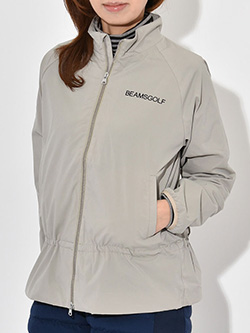 ビームスゴルフ ハイブリッド中綿ショートパンツ 83-25-0007-803