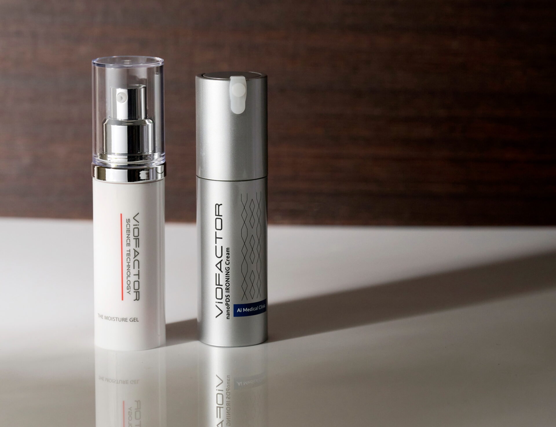 ViOFACTOR バイオファクター／バイオメドテック製薬／次世代の経皮浸透