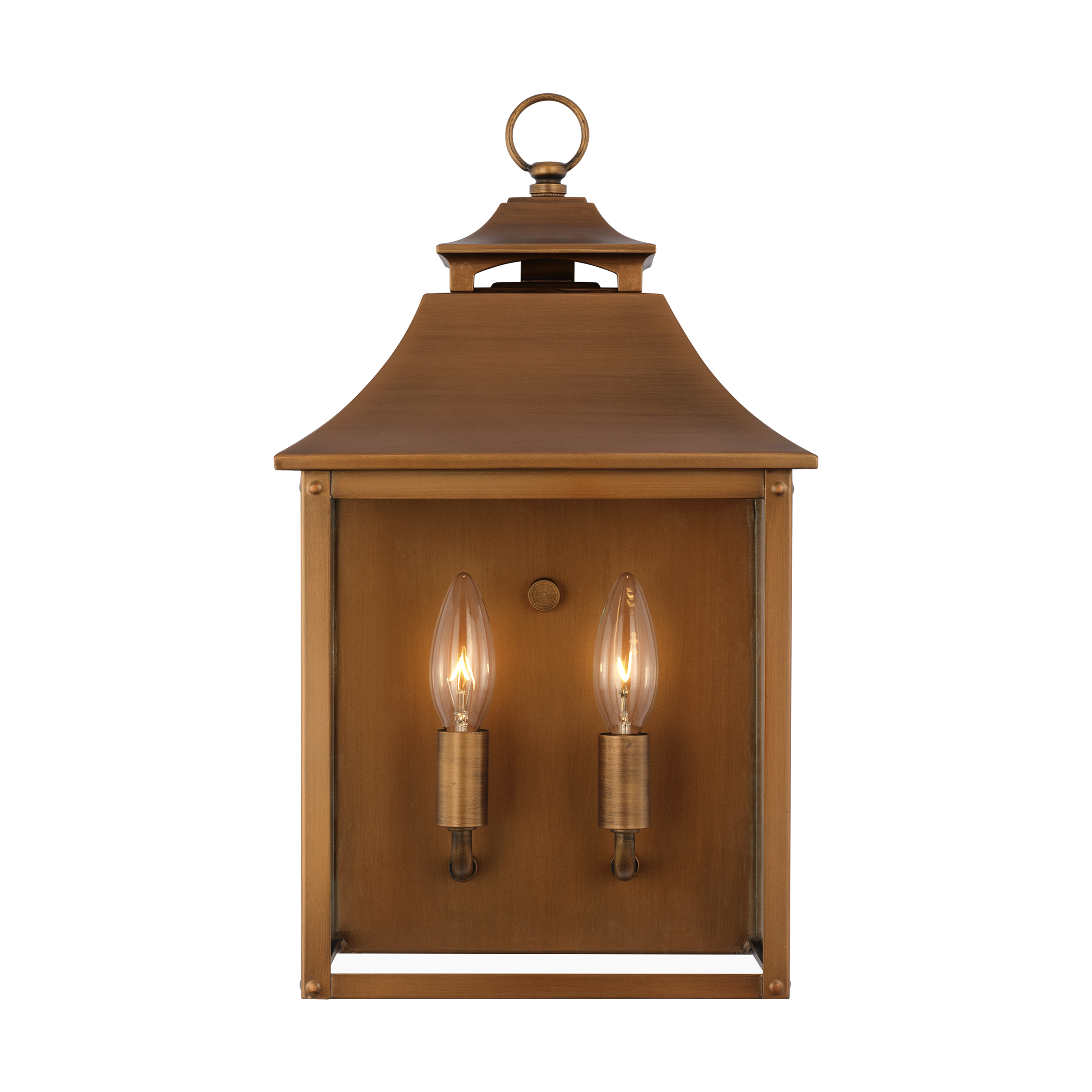 Galena Pocket Wall Lantern - OL14400 | Visual Comfort