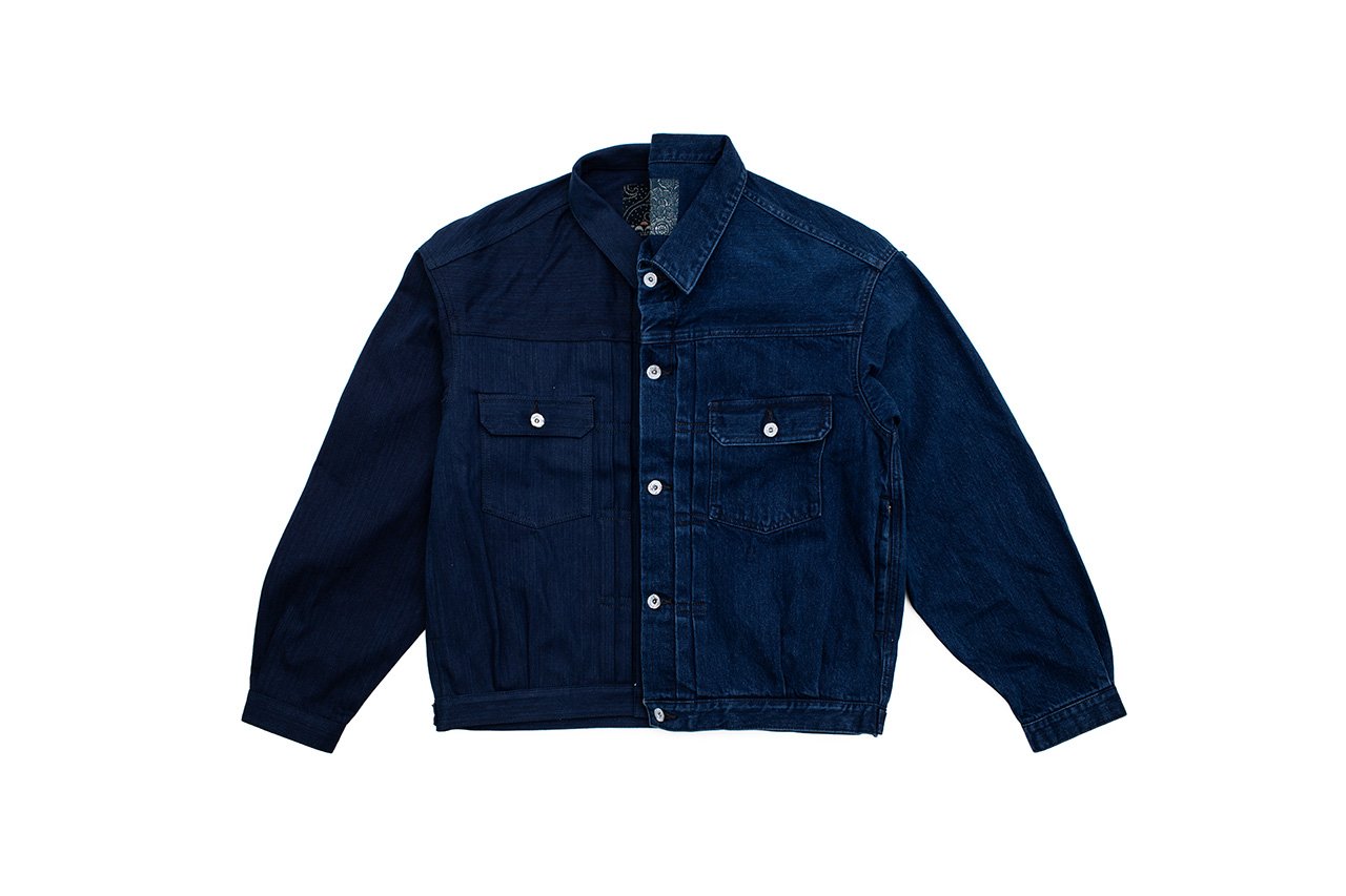 Natural Dyed Denim / 天然染めデニム | Dissertation | visvim