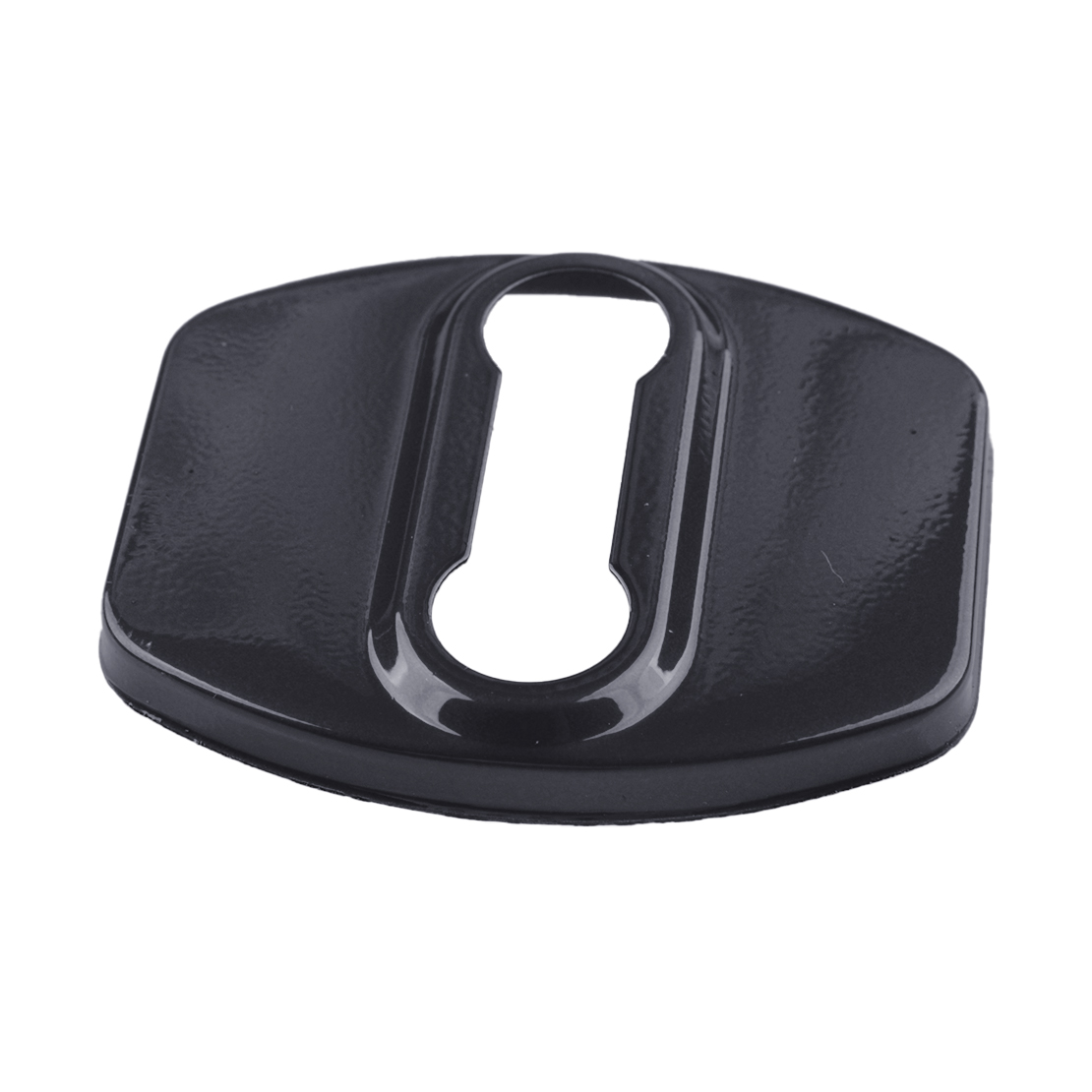 4x Stainless Steel Door Lock Buckle Cover Fit For Hyundai Sonata