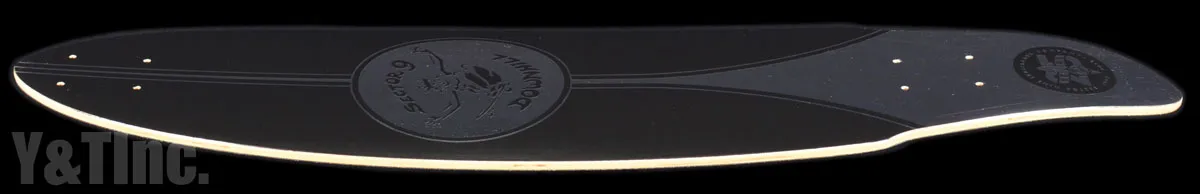 セクターナイン25イヤーズコスミックワン・セクターナイン・デッキ