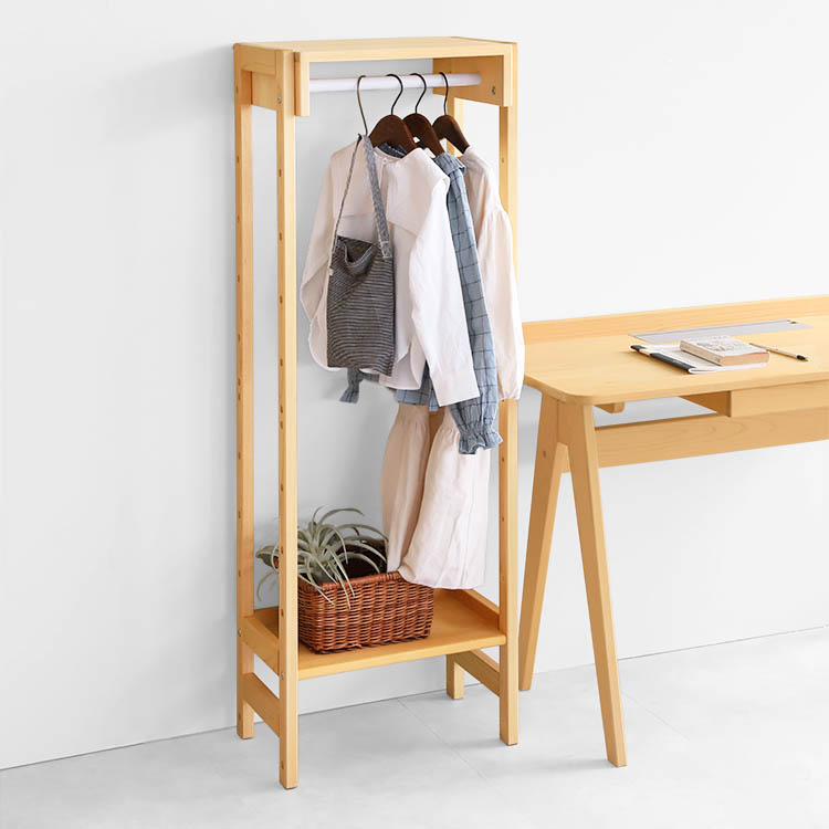 ハンガーラック 50｜家具とリビング収納の専門店キシル