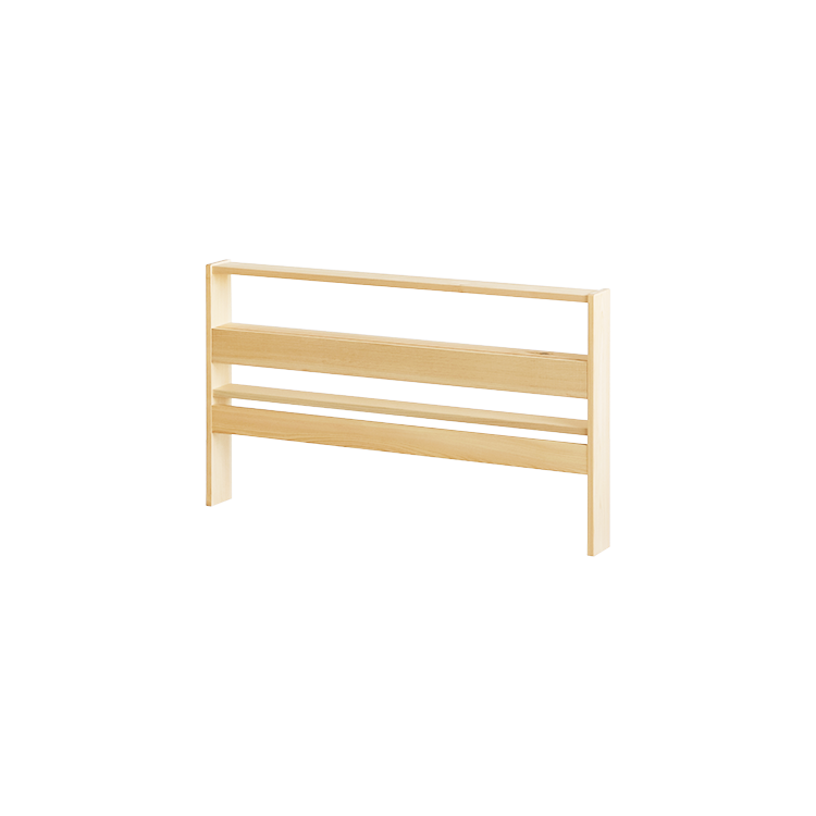 ベッドF ヘッドボードシェルフ SD｜家具とベッドの専門店キシル