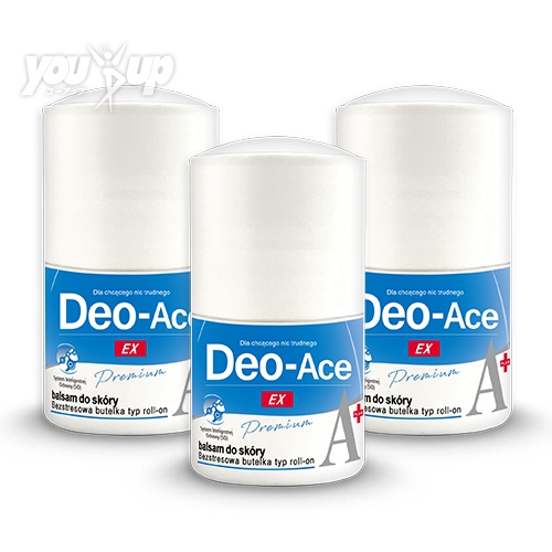YOU-UP / デオエースEX(プラス)(3個セット)