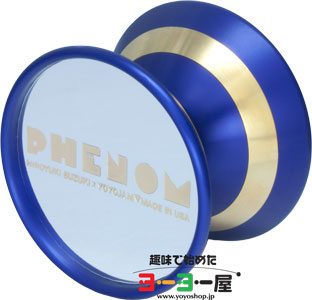PHENOM(フェノム) | yoyoJAM(ヨーヨージャム) | 趣味で始めたヨーヨー屋