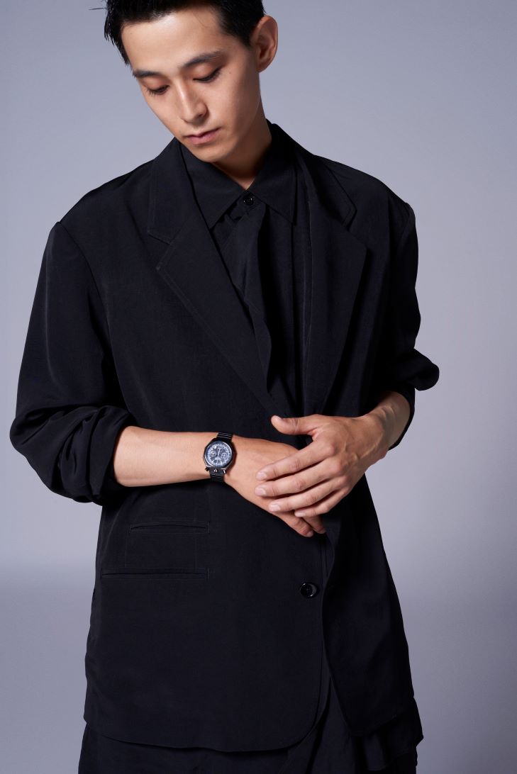 Ground Y × CITIZEN Collaboration | Yohji Yamamoto (ヨウジヤマモト