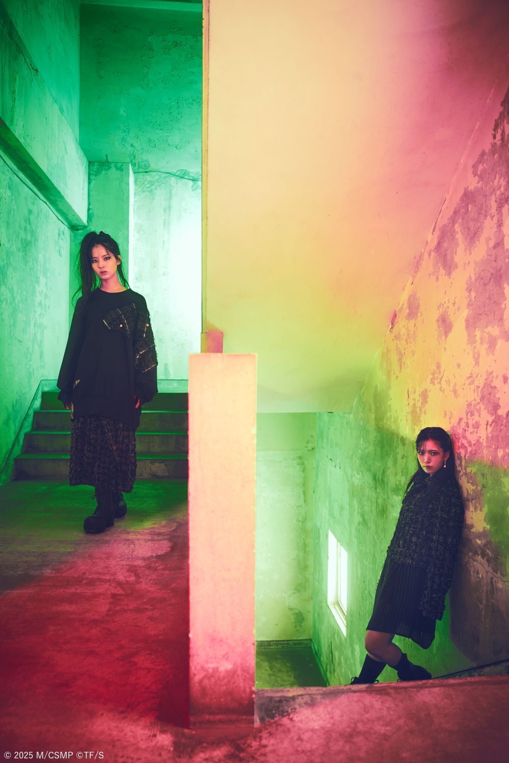 Ground Y × CHAINSAW MAN – THE MOVIE : REZE ARC Collaborate