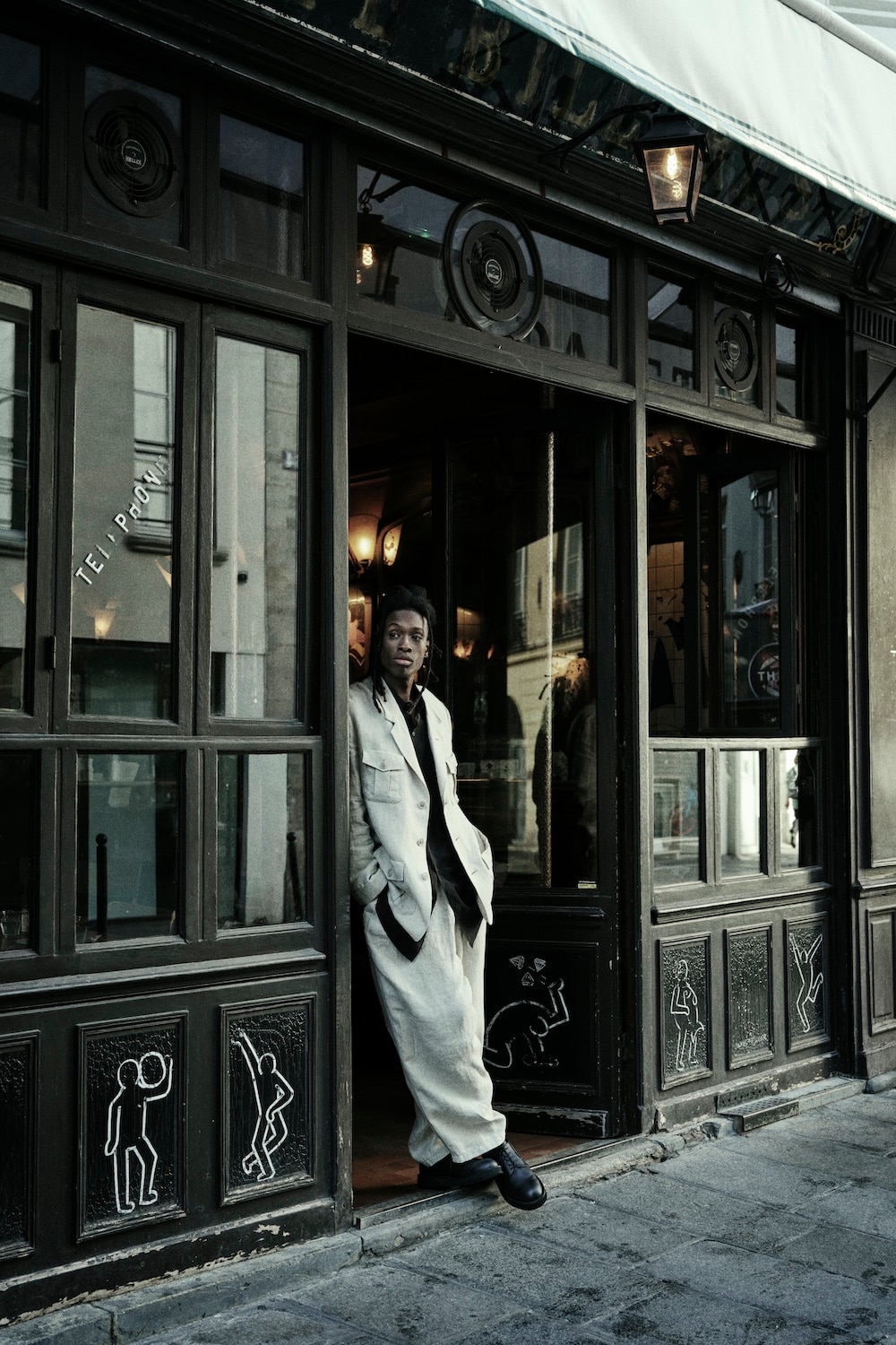 SPRING/SUMMER 2026 Photographed by TAKAY | Yohji Yamamoto (ヨウジ