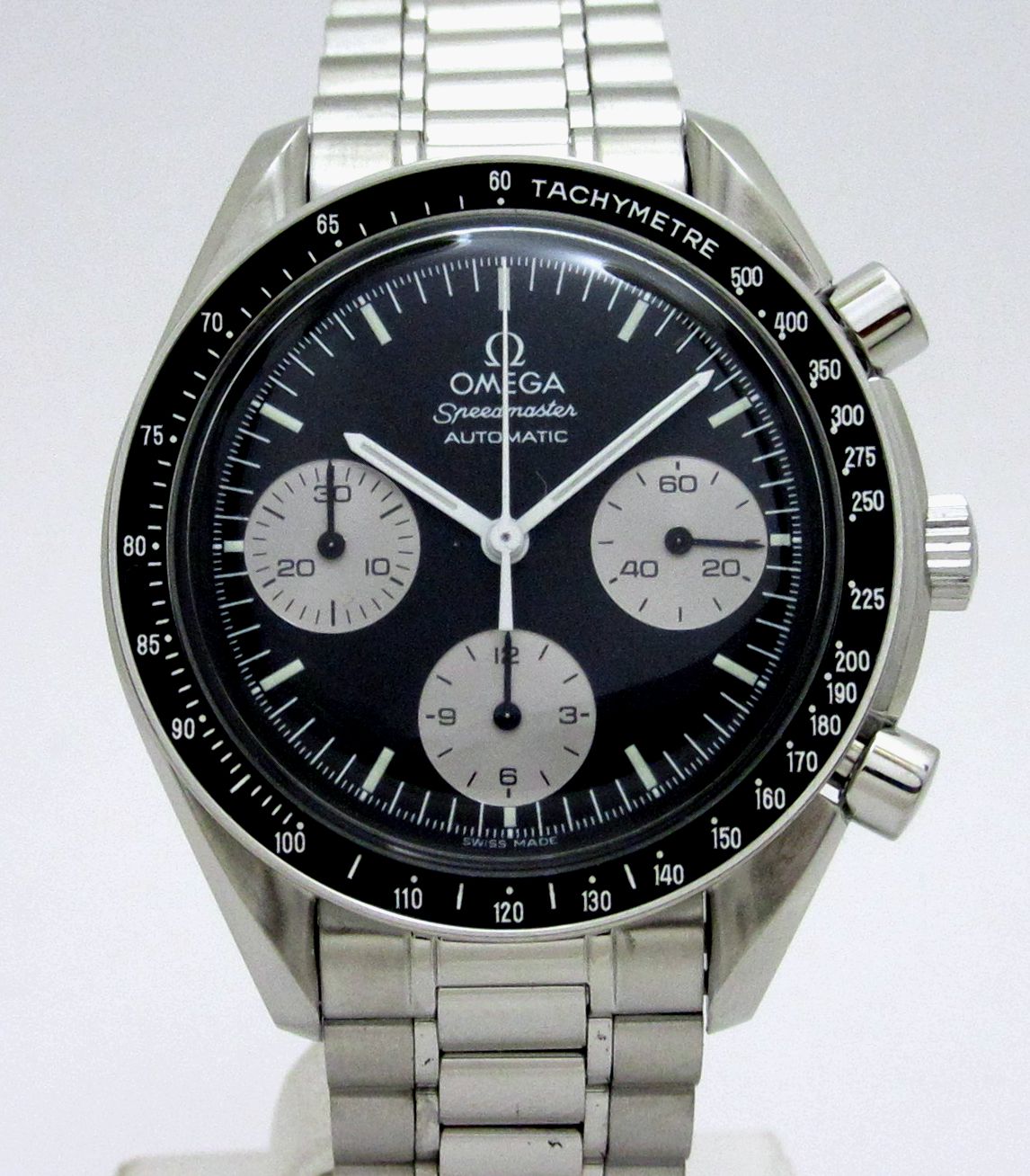 オメガ OMEGA ”日本限定 スピードマスター オートマチック Ref3510.52