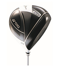 楽に振り切れる軽さで、ゴルフを楽しむ。