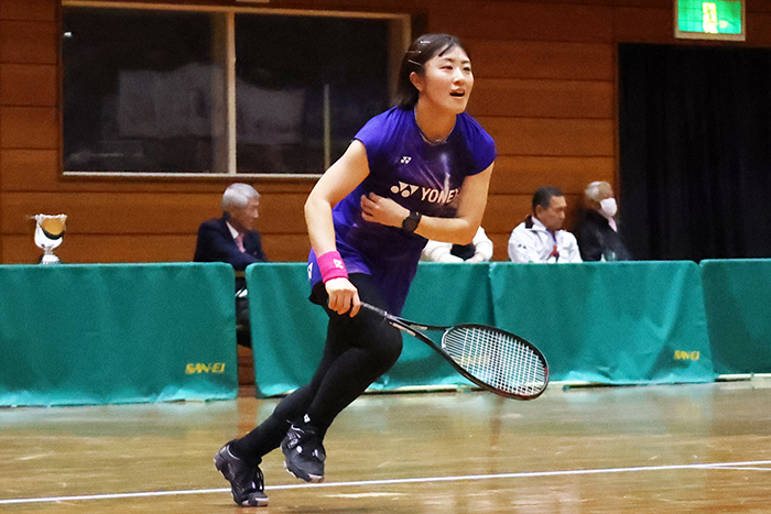 コアのバランスを整える高機能アンダーウェアSTB 瞬発的動作をサポート