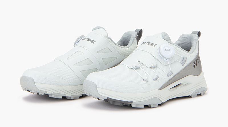 ゴルフシューズ新製品「パワークッション ソニケージ2」2025年11月下旬