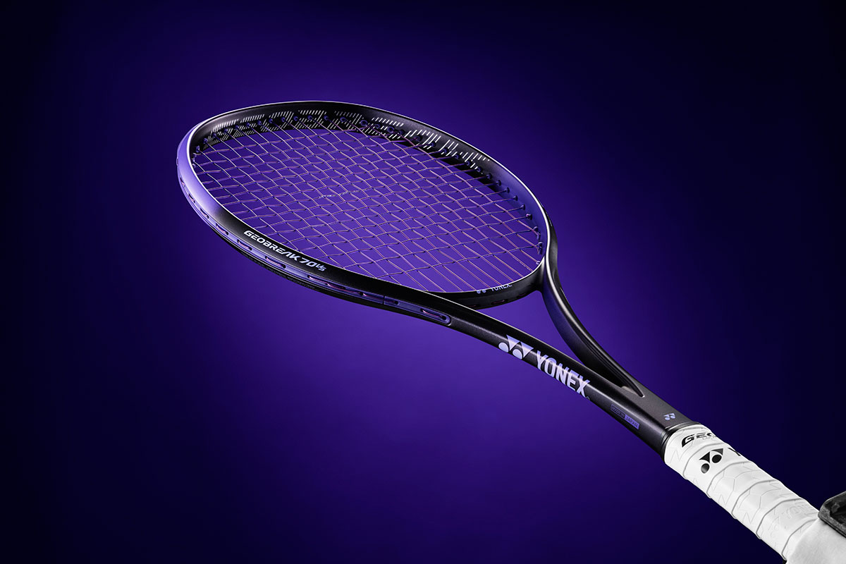 見る角度で多彩な個性を放つ。 GEOBREAK70シリーズに新デザイン