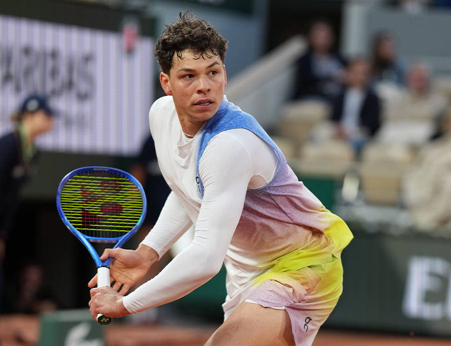 全米オープン2025 チームヨネックスへの高まる期待 | ヨネックス(YONEX)