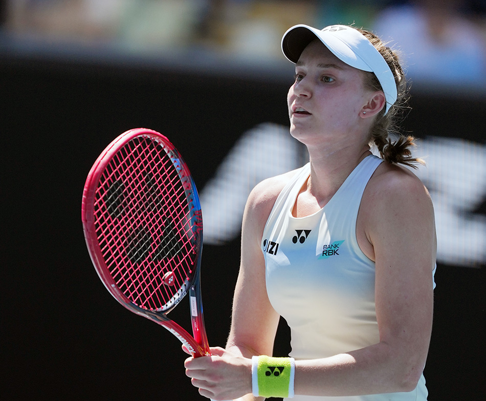 真夏のメルボルンで輝く、全豪オープンで躍動するチームヨネックス