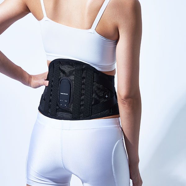 メディカラダ 腰用EMSサポーターS-M｜ヤーマン公式通販サイト