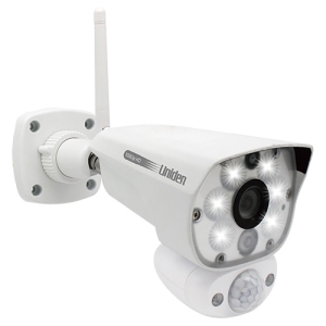 ユニデン オールインワン ワイヤレスカメラ・モニターセット UCS1000M