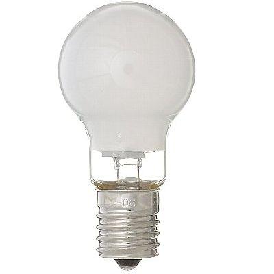 省エネクリプトン球75W形フロスト｜YAZAWA CORPORATION