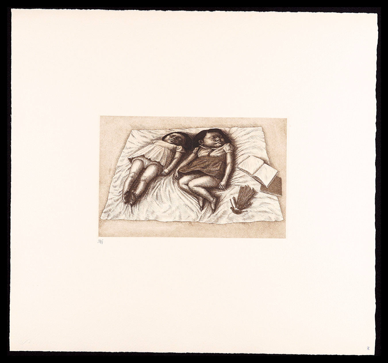 相笠昌義「銅版画集 女・時の過ぎゆくままに」 | 山田書店美術部