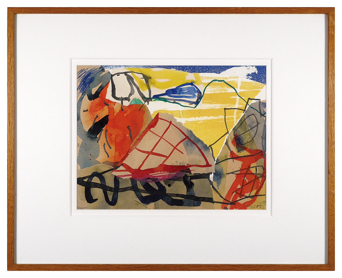 Jan Voss “Untitled” | Yamada Shoten | Tokyo, Japan