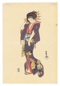 鰭崎英朋 | 美術作品 | 山田書店美術部オンラインストア