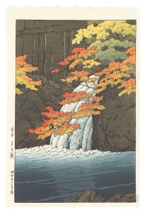 川瀬巴水木版画集」 | 山田書店美術部オンラインストア