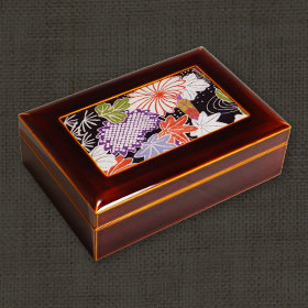 飛騨春慶塗 丸盆 尺1 - 飛騨高山の伝統工芸 飛騨春慶塗製造元 山田春慶店