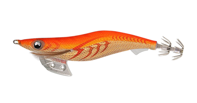 残り1組早い者勝ち デュエル 秋イカ 新子イカ エギ 3.5号 20本 残り2組