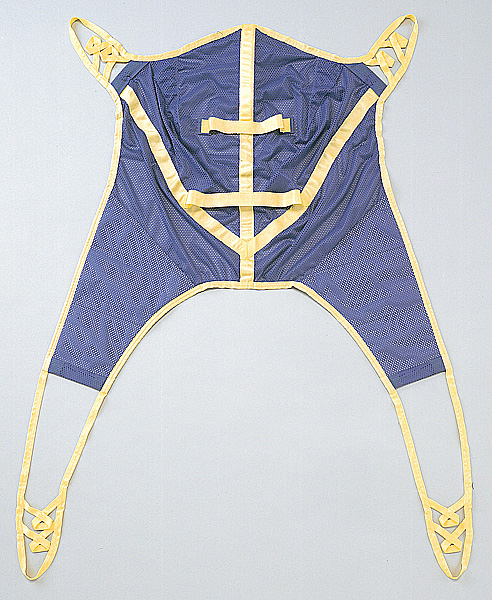 パラマウントベッド 脚分離スリングシート ハイバック Mサイズ ｜ 介護