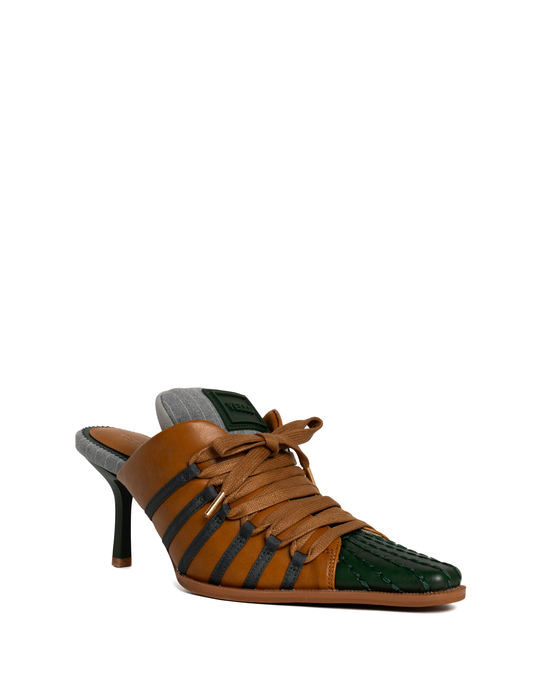 YELLO / ROBIN SNEAKER MULES