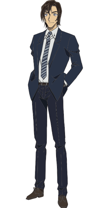 萩原 研二｜キャラクター｜名探偵コナン｜読売テレビ