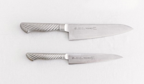 WEB限定】ゆとりの空間×TOJIRO PRO複合材キッチンナイフ M｜包丁