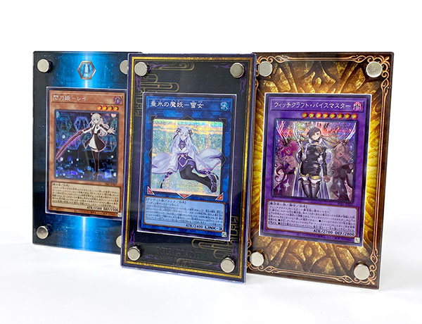 カードディスプレイケースセット | 商品情報 | 遊戯王OCGデュエル
