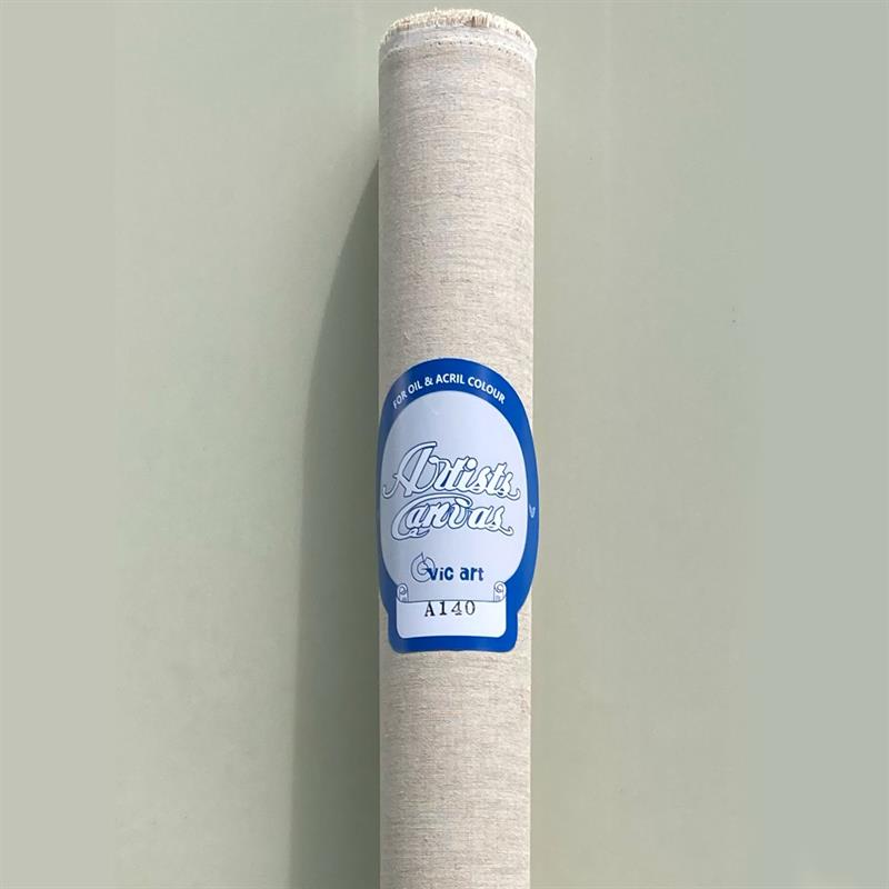 vic art ロールキャンバス 麻100％ 新品 vic art ロールキャンバス 麻