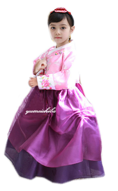 チマチョゴリ単品mウネ(身長81～86cm 2号サイズ) 単品 夢市場本店